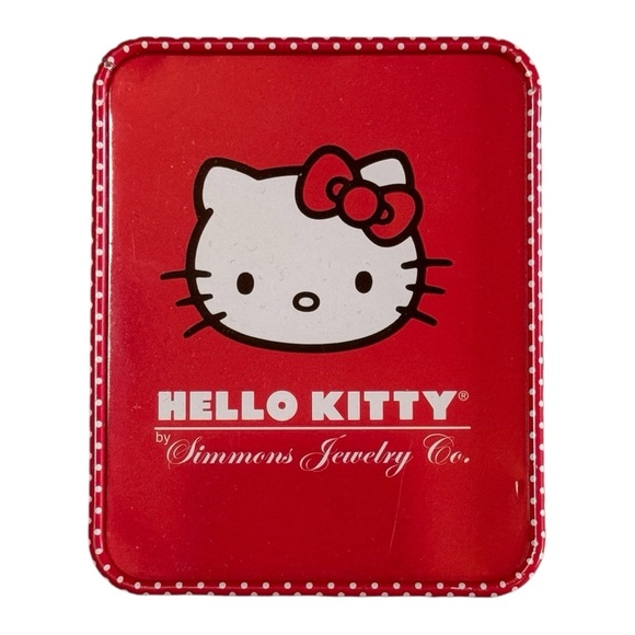 Hello Kitty Genuine Y2K Digital Watch Simmons Jewelry‎ Co McBling Scene Kidcore - Picture 2 of 16